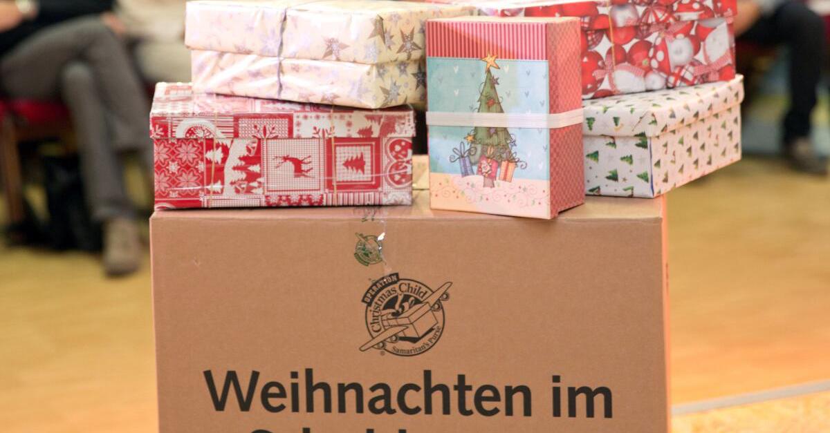 Scharfe Kritik an Spendenaktion „Weihnachten im Schuhkarton“